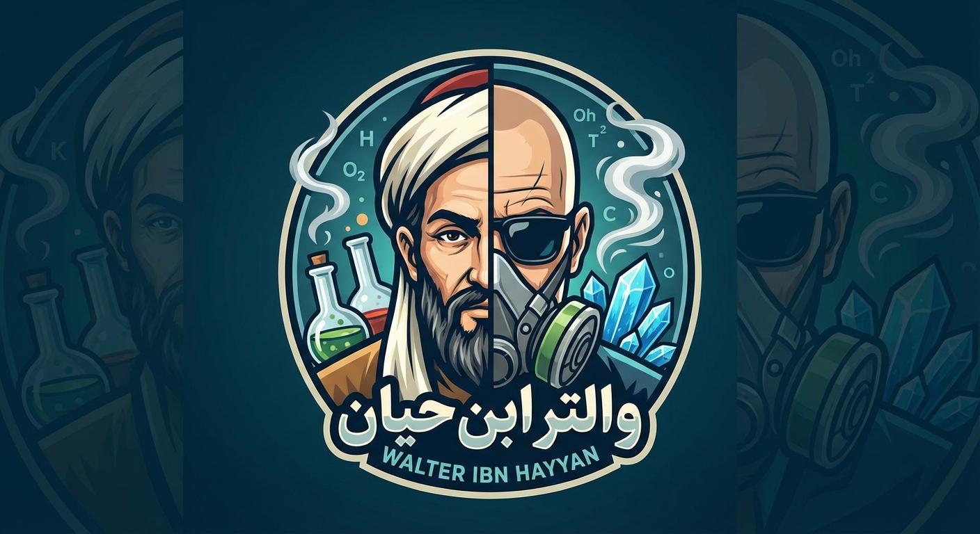 چالش والتر ابن حیان | به زودی